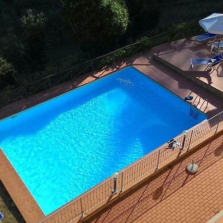 モンテヴェルディ・マリッティモLa Casa Dei Sogniアパートメント エクステリア 写真