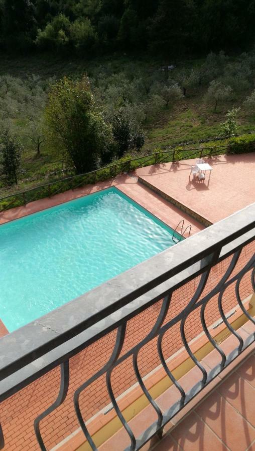 モンテヴェルディ・マリッティモLa Casa Dei Sogniアパートメント エクステリア 写真