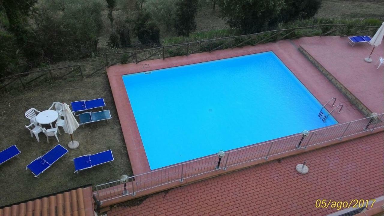 モンテヴェルディ・マリッティモLa Casa Dei Sogniアパートメント エクステリア 写真