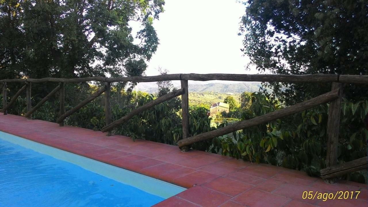 モンテヴェルディ・マリッティモLa Casa Dei Sogniアパートメント エクステリア 写真