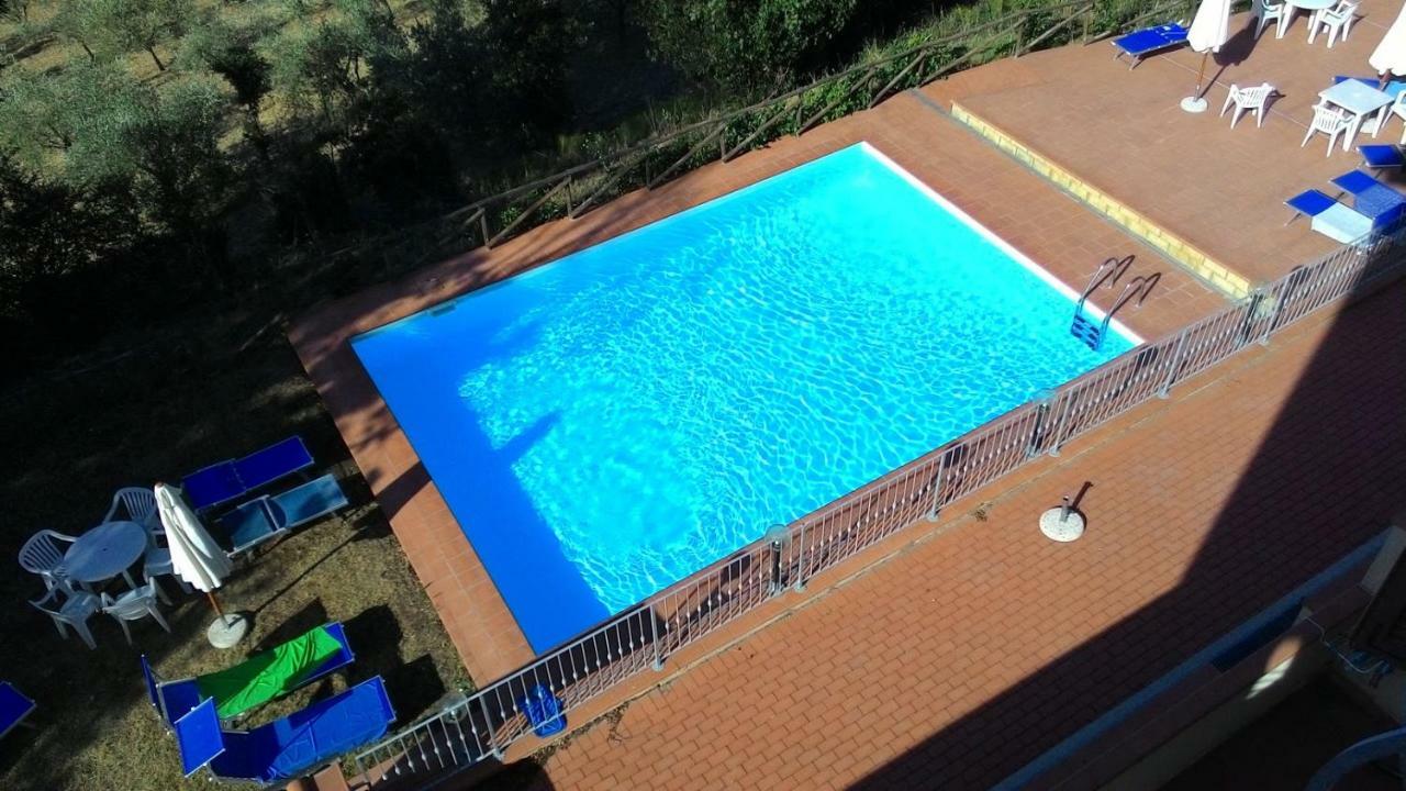 モンテヴェルディ・マリッティモLa Casa Dei Sogniアパートメント エクステリア 写真
